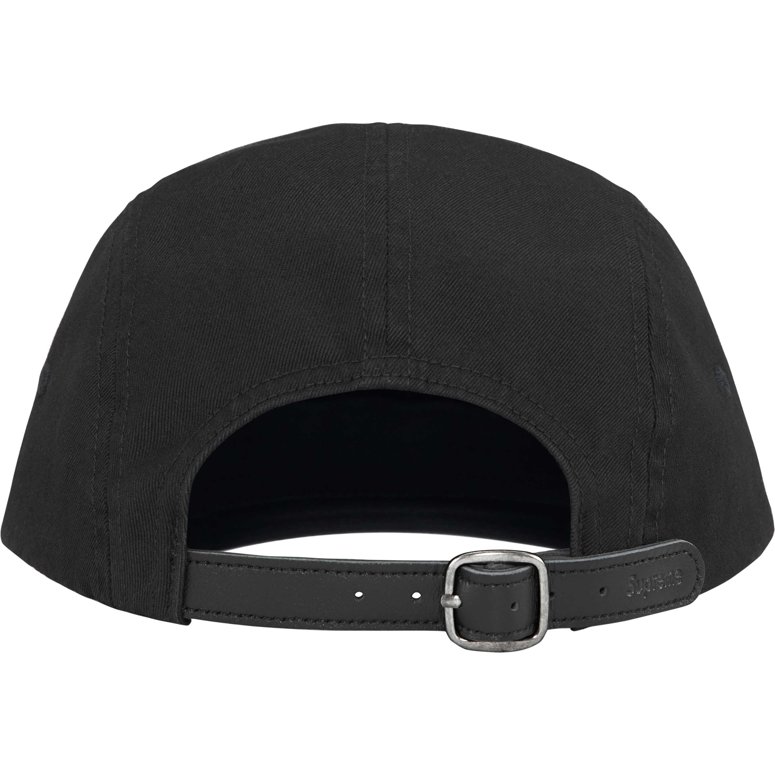 Washed Chino Twill Camp Cap view 7